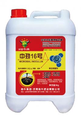 中勁16號微生物菌劑