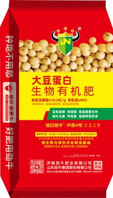 中勁4號·大豆蛋白