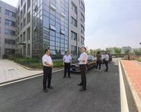 濟南市科技局、統(tǒng)戰(zhàn)部、商河縣鄉(xiāng)村振興局等領(lǐng)導(dǎo)蒞臨勁牛集團考察指導(dǎo)工作